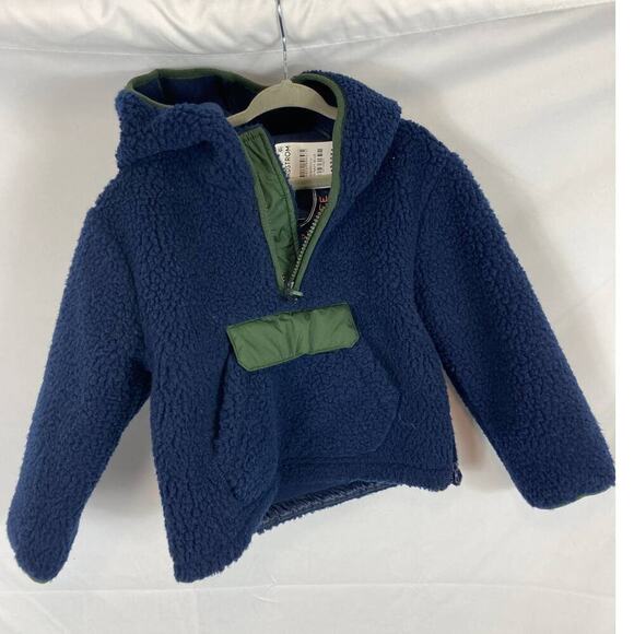 NWT Save the Duck Toddler Pullover size 2
